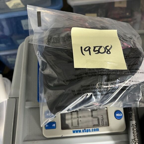 Lululemon Womens 2-in-2 Performance Tank Top Black Racerback Shelf Bra Size 4 - Picture 11 of 11